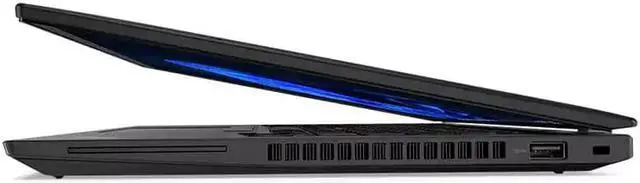 Alt view image 6 of 7 - Lenovo ThinkPad P14s Gen 3 14.0" 60Hz 4K (3840x2400) IPS Touchscreen Business Laptop (Intel  i7-1260P 12-Core,Nvidia T550 4GB, 40GB RAM, 1TB PCIe SSD, WiFi 6, USB 3.2, HDMI, Webcam, Win 11 Pro)