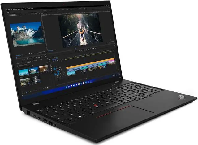 Alt view image 2 of 7 - Lenovo ThinkPad P16s Home & Business Laptop (AMD Ryzen 7 PRO 6850U 8-Core, 16.0" 60Hz Wide UXGA (1920x1200), AMD Radeon PRO, 16GB LPDDR5 6400MHz RAM, Win 11 Pro) with Microsoft 365 Personal , Hub