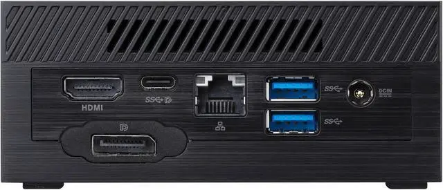 Alt view image 6 of 6 - ASUS PN51-S1 Home & Business Mini Desktop (AMD Ryzen 3 5300U 4-Core, AMD Radeon, 8GB RAM, 256GB SATA SSD, Wifi, HDMI, Bluetooth, Display Port, Win 11 Pro) with TUF Gaming M3 , TUF Gaming P3