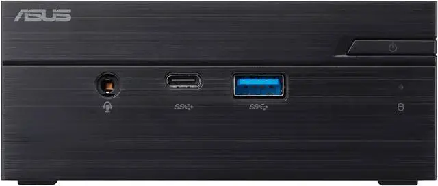 Alt view image 5 of 6 - ASUS PN51-S1 Home & Business Mini Desktop (AMD Ryzen 3 5300U 4-Core, AMD Radeon, 8GB RAM, 256GB SATA SSD, Wifi, HDMI, Bluetooth, Display Port, Win 11 Pro) with TUF Gaming M3 , TUF Gaming P3