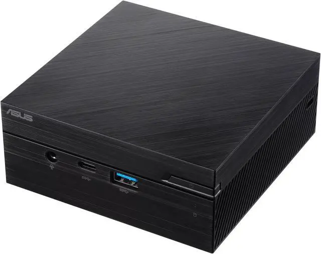 Alt view image 3 of 6 - ASUS PN51-S1 Home & Business Mini Desktop (AMD Ryzen 3 5300U 4-Core, AMD Radeon, 8GB RAM, 256GB SATA SSD, Wifi, HDMI, Bluetooth, Display Port, Win 11 Pro) with TUF Gaming M3 , TUF Gaming P3