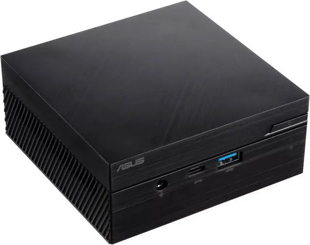 Alt view image 4 of 6 - ASUS PN51-S1 Home & Business Mini Desktop (AMD Ryzen 3 5300U 4-Core, AMD Radeon, 8GB RAM, 256GB SATA SSD, Wifi, HDMI, Bluetooth, Display Port, Win 11 Pro) with TUF Gaming M3 , TUF Gaming P3