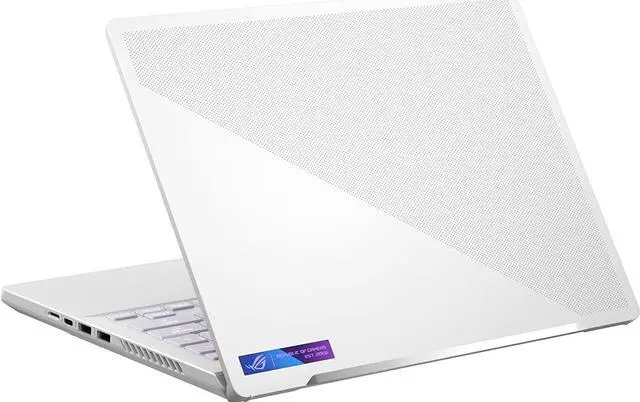 Alt view image 5 of 7 - ASUS ROG Zephyrus Gaming Laptop 14.0" 120Hz WQXGA Display (AMD Ryzen 9 6900HS, Radeon RX 6800S 8GB, 40GB DDR5, 4TB PCIe SSD, Backlit KB, WiFi 6E, Webcam, Bluetooth 5.2, Win 11 Pro) (Renewed)