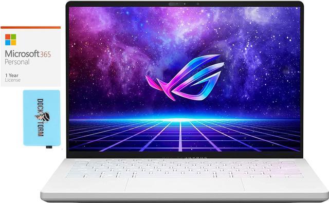 ASUS ROG Zephyrus Gaming & Entertainment Laptop (AMD Ryzen 9 6900HS 8-Core,  14.0