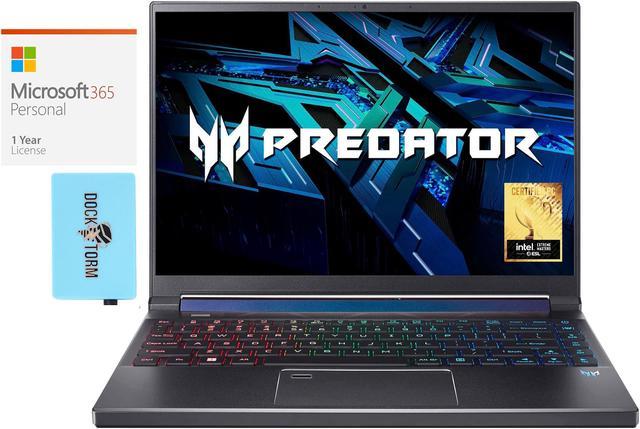 Acer Predator Triton 300 SE-14 Gaming & Entertainment Laptop