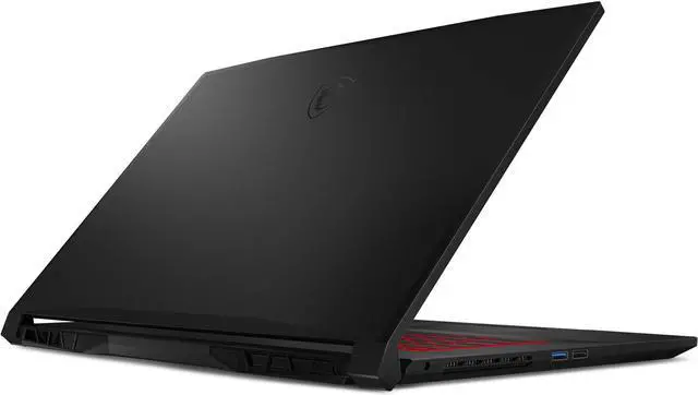 Alt view image 6 of 7 - MSI Katana GF76 12UE-026 Gaming & Entertainment Laptop (Intel i7-12700H 14-Core, 17.3" 144Hz Full HD (1920x1080), NVIDIA GeForce RTX 3060, 16GB RAM, Win 11 Home) with Travel & Work Backpack