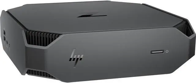 Main image of HP Z2 G5 Mini Workstation School & Business Desktop (Intel i5-10500 6-Core, Intel UHD 630, 12GB RAM, 256GB PCIe SSD, Wifi, USB 3.2, HDMI, Bluetooth, Display Port, Win 10 Pro) Refurbished