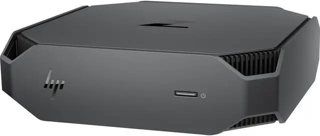Alt view image 3 of 5 - HP Z2 G5 Mini Workstation School & Business Desktop (Intel i5-10500 6-Core, Intel UHD 630, 24GB RAM, 4TB PCIe SSD, Wifi, USB 3.2, HDMI, Bluetooth, Win 11 Pro) with Microsoft 365 Personal , Hub