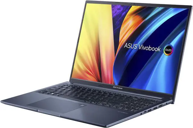 Alt view image 4 of 7 - ASUS VivoBook 16X M1603QA Home & Business Laptop (AMD Ryzen 5 5600H 6-Core, 16.0" 60Hz Wide UXGA (1920x1200), AMD Radeon, 8GB RAM, 512GB SSD, Backlit KB, Wifi, Win 11 Home) with 120W G4 Dock
