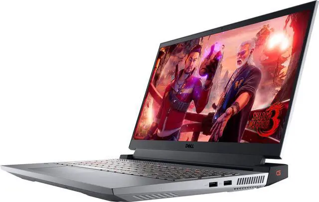 Alt view image 2 of 6 - Dell G15  Gaming & Entertainment Laptop (AMD Ryzen 7 6800H 8-Core, 15.6" 120Hz Full HD (1920x1080), NVIDIA GeForce RTX 3050 Ti, Win 11 Home) with Microsoft 365 Personal , Hub