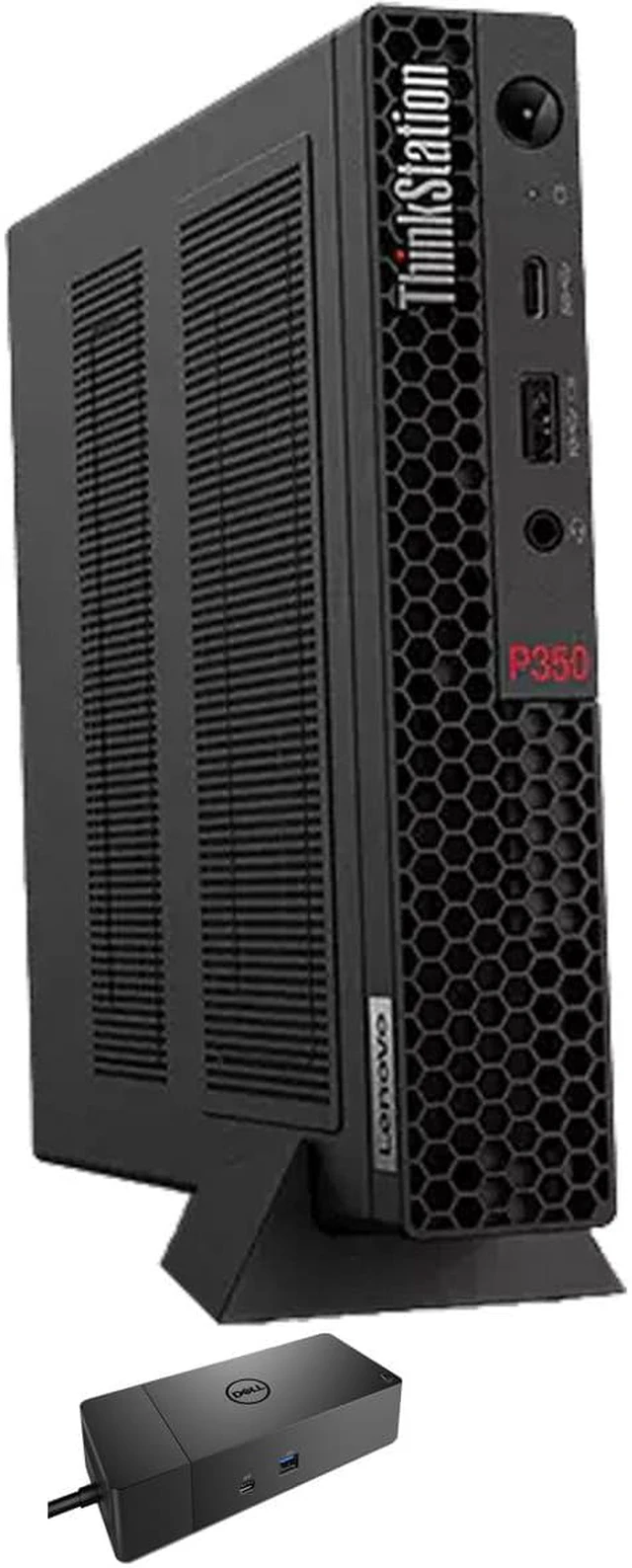 Lenovo ThinkStation P350 Tiny Home & Business Mini Desktop (Intel