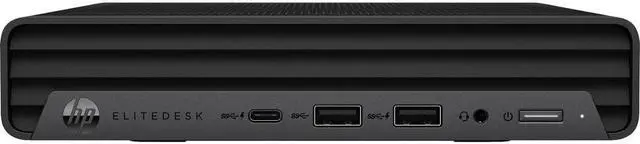 Alt view image 3 of 6 - HP Elitedesk 800 G6 Home & Business Mini Desktop (Intel i7-10700T  8-Core, Intel UHD 630, 8GB RAM, 256GB SSD, Wifi, USB 3.2, Bluetooth, Display Port, Win 10 Pro) with 120W G4 Dock