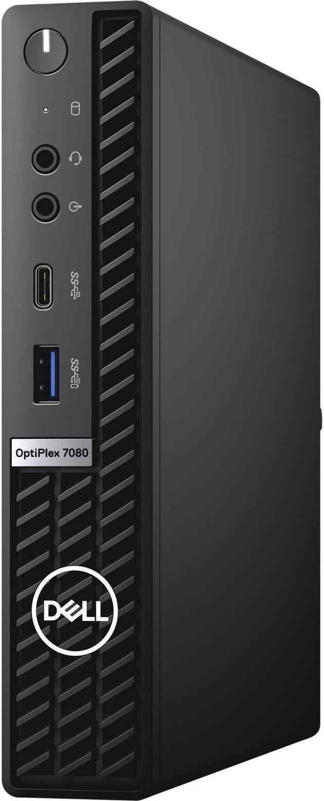 Used - Like New: Dell OptiPlex 7080 XE Micro Home & Business Mini