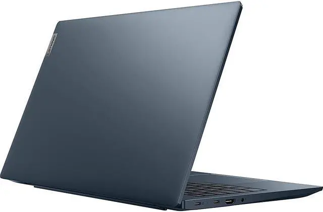 Alt view image 4 of 7 - Lenovo IdeaPad 3 Home & Business Laptop (AMD Ryzen 7 5825U 8-Core, 15.6" 60Hz Full HD (1920x1080), AMD Radeon, 12GB RAM, 2TB PCIe SSD, Backlit KB, Wifi, USB 3.2, HDMI, Win 10 Pro) Refurbished