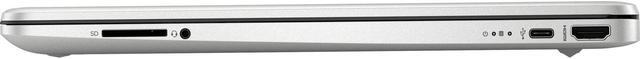 Alt view image 5 of 6 - HP 15 dy2795wm Home & Business Laptop (Intel i5-1135G7 4-Core, 15.6" 60Hz Full HD (1920x1080), Intel Iris Xe, 32GB RAM, 256GB m.2 SATA SSD, Wifi, Win 11 Pro) with Microsoft 365 Personal , Hub