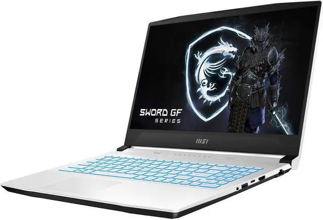 Alt view image 4 of 7 - MSI Sword 15  Gaming & Entertainment Laptop (Intel i7-12650H 10-Core, 15.6" 144Hz Full HD (1920x1080), GeForce RTX 3070 Ti, 16GB RAM, 1TB SSD, Win 11 Home) with Microsoft 365 Personal , Hub