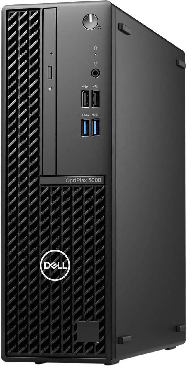Alt view image 2 of 5 - Dell OptiPlex 3000 Home & Business Mini Desktop (Intel i5-12500 6-Core, Intel UHD 770, 8GB RAM, 256GB SSD, Wifi, USB 3.2, HDMI, Bluetooth, Display Port, Win 10 Pro) Refurbished