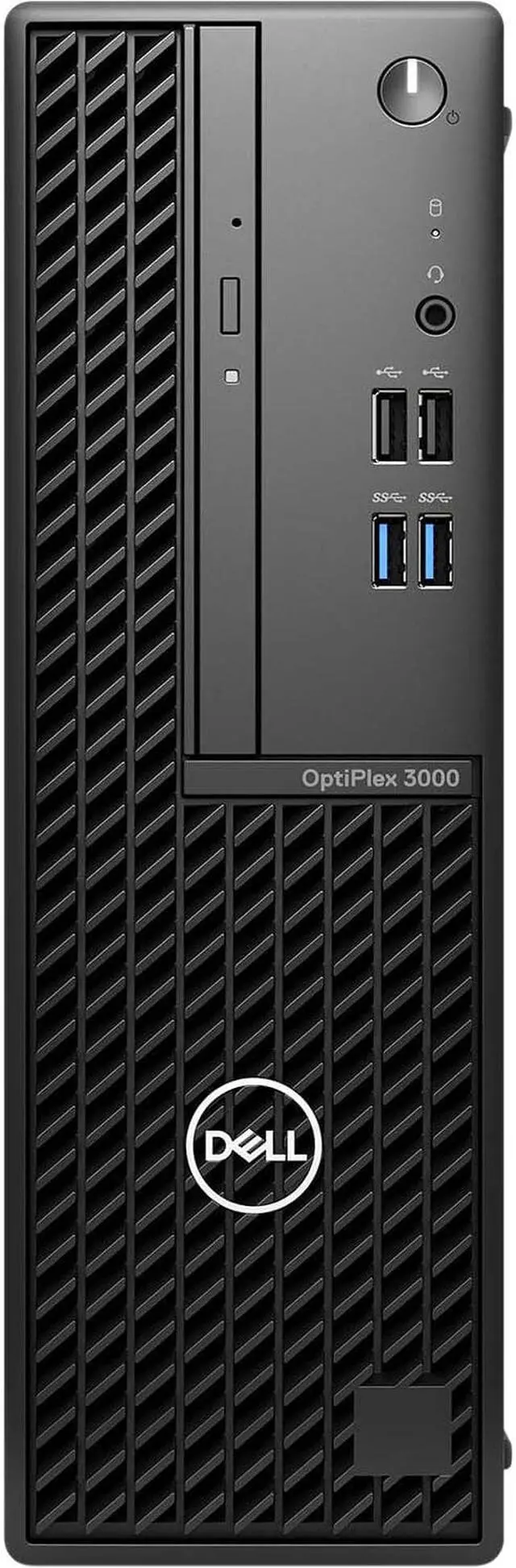 Alt view image 3 of 5 - Dell OptiPlex 3000 Home & Business Mini Desktop (Intel i5-12500 6-Core, Intel UHD 770, 8GB RAM, 256GB SSD, Wifi, USB 3.2, HDMI, Bluetooth, Display Port, Win 10 Pro) Refurbished