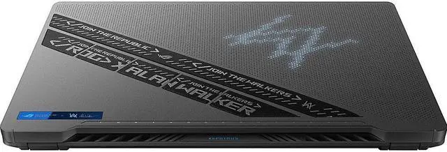Alt view image 3 of 7 - ASUS ROG Zephyrus G14 AW SE 14.0" 120Hz 2K QHD Gaming Laptop (AMD Ryzen 9 5900HS 8-Core, GeForce RTX 3050 Ti 4GB, 24GB RAM, 1TB PCIe SSD, Backlit KYB, WiFi 6, BT 5.2, Win 10 Pro)