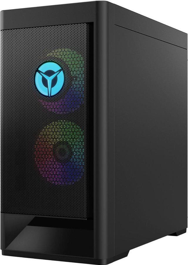 Main image of Lenovo Legion Tower 5i Gaming & Entertainment Desktop PC (Intel i5-12400 6-Core, NVIDIA GeForce RTX 3050, 128GB DDR5 4400MHz RAM, 1TB PCIe SSD + 3TB HDD (3.5), Wifi, USB 3.2, HDMI, Win 11 Pro)