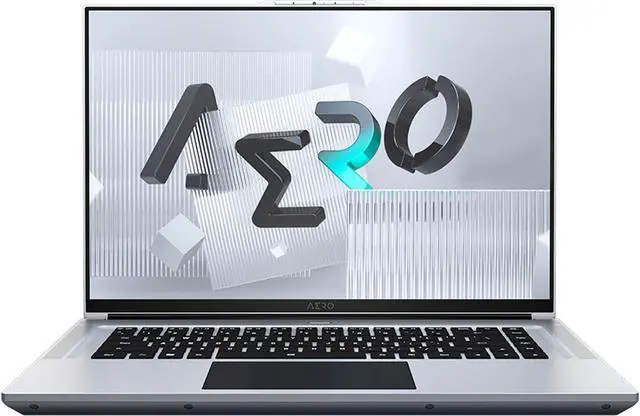 Main image of Gigabyte AERO 16 Gaming & Entertainment Laptop (Intel i7-12700H 14-Core, 16.0" 60Hz 4K (3840x2400), NVIDIA GeForce RTX 3070 Ti, 64GB RAM, 2x1TB PCIe SSD (2TB), Backlit KB, Wifi, Win 11 Home)