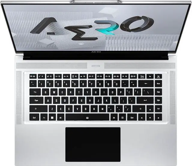 Alt view image 2 of 6 - Gigabyte AERO 16 Gaming & Entertainment Laptop (Intel i7-12700H 14-Core, 16.0" 60Hz 4K (3840x2400), NVIDIA GeForce RTX 3070 Ti, 16GB RAM, 1TB SSD, Backlit KB, Wifi, Win 11 Home) with DV4K Dock