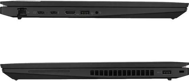 Alt view image 3 of 7 - Lenovo Thinkpad T16 Gen 1 Home & Business Laptop (Intel i5-1235U 10-Core, 16.0" 60Hz Wide UXGA (1920x1200), Intel UHD, 8GB RAM, 256GB SSD, Backlit KB, Win 10 Pro) with Travel & Work Backpack
