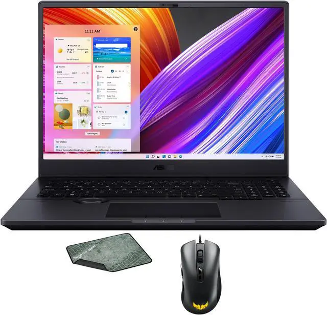 ASUS ProArt Studiobook H7600ZX Home & Business Laptop (Intel i7