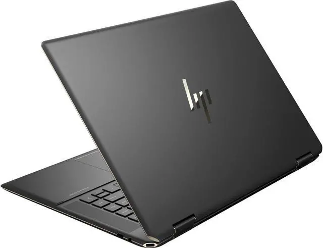 Alt view image 4 of 7 - HP Spectre x360 16t-f100  Home & Business 2-in-1 Laptop (Intel  i7-1260P 12-Core, 16.0" 60Hz Touch 4K (3840x2400), Intel ARC A370M, Win 11 Home) with Microsoft 365 Personal , Dockztorm Hub