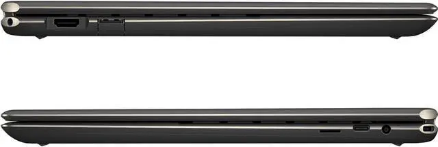 Alt view image 6 of 7 - HP Spectre x360 16t-f100  Home & Business 2-in-1 Laptop (Intel  i7-1260P 12-Core, 16.0" 60Hz Touch 4K (3840x2400), Intel ARC A370M, Win 11 Home) with Microsoft 365 Personal , Dockztorm Hub