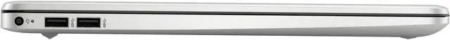 Alt view image 6 of 6 - HP 15-dy5097nr Home & Business Laptop (Intel i7-1255U 10-Core, 15.6" 60Hz Full HD (1920x1080), Intel Iris Xe, 16GB RAM, 256GB SSD, Wifi, HDMI, Webcam, Bluetooth, SD Card, Win 11 Home) Refurbished