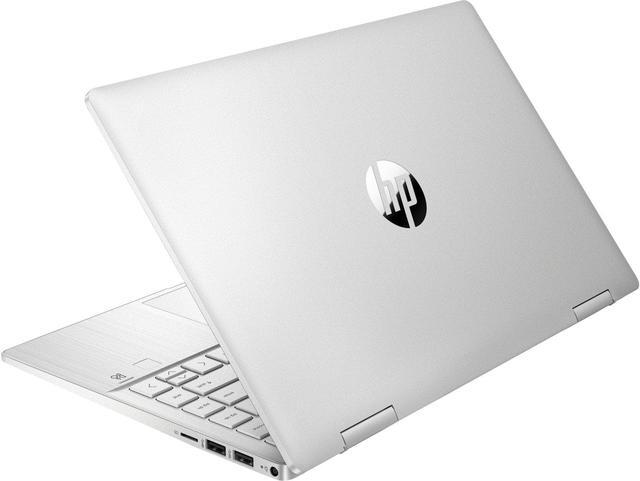 Alt view image 4 of 7 - HP Pavilion X360 14.0" Touchscreen FHD IPS 2-in-1 Laptop (Intel i5-1235U 10-Core, Intel Iris Xe, 16GB RAM, 256GB SSD, Backlit KYB, FP, WiFI 6, BT 5.2, Webcam, Win 11 Home)