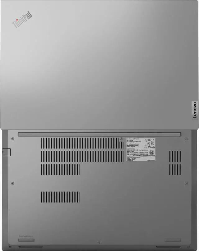 Alt view image 5 of 7 - Lenovo ThinkPad E15 Gen 4 Home & Business Laptop (AMD Ryzen 7 5825U 8-Core, 15.6" 60Hz Full HD (1920x1080), AMD Radeon, 24GB RAM, 2TB PCIe SSD, Wifi, USB 3.2, Win 10 Pro) with G2 Universal Dock