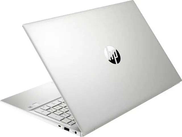 Alt view image 4 of 6 - HP Pavilion 15t-eg200 Home & Business Laptop (Intel i7-1255U 10-Core, 15.6" 60Hz Touch Full HD (1920x1080), Intel Iris Xe, 16GB RAM, 512GB SSD, Backlit KB, Wifi, USB 3.2, Win 11 Home) Refurbished