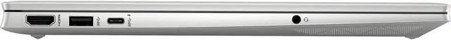 Alt view image 6 of 6 - HP Pavilion 15t-eg200 Home & Business Laptop (Intel i7-1255U 10-Core, 15.6" 60Hz Touch Full HD (1920x1080), Intel Iris Xe, 16GB RAM, 512GB SSD, Backlit KB, Wifi, USB 3.2, Win 11 Home) Refurbished