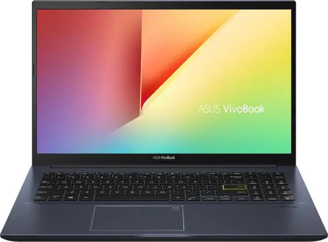 Main image of ASUS VivoBook S513EA 15.6" FHD LCD Laptop (Intel i7-1165G7 4-Core 2.80GHz, 40GB RAM, 4TB PCIe SSD, Intel Iris Xe, Fingerprint, WiFi 6, Bluetooth 5.1, HD Webcam, Win 11 Home) (Refurbished)