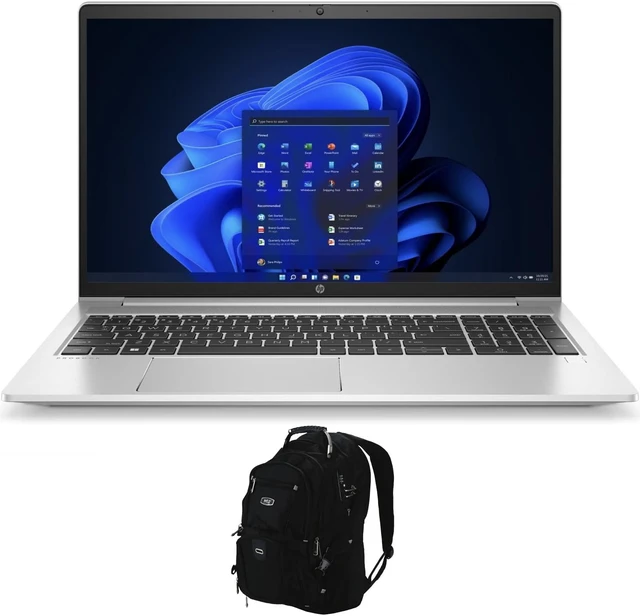 HP ProBook 450 G9 Home & Business Laptop (Intel i5-1235U 10-Core