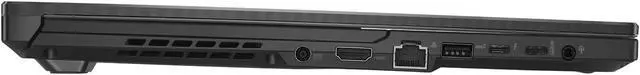 Alt view image 3 of 7 - ASUS ROG Zephyrus S17 Gaming & Entertainment Laptop (Intel i9-11900H 8-Core, 17.3" 120Hz 4K Ultra HD (3840x2160), GeForce RTX 3080, 32GB RAM, 3x4TB PCIe SSD RAID 0  (12TB), Win 10 Pro) Refurbished