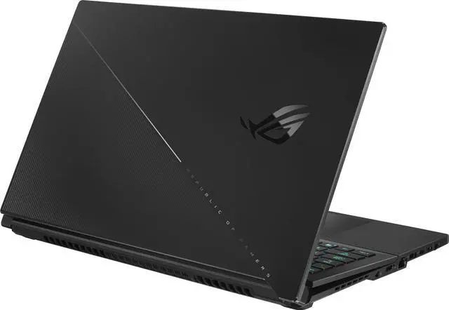 Alt view image 2 of 7 - ASUS ROG Zephyrus S17 Gaming & Entertainment Laptop (Intel i9-11900H 8-Core, 17.3" 120Hz 4K Ultra HD (3840x2160), GeForce RTX 3080, 32GB RAM, 3x4TB PCIe SSD RAID 0  (12TB), Win 10 Pro) Refurbished