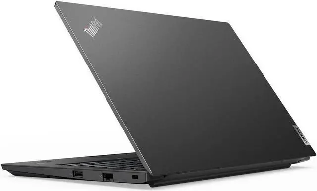 Alt view image 6 of 7 - Lenovo ThinkPad E14 Gen 3 Home & Business Laptop (AMD Ryzen 7 5700U 8-Core, 14.0" 60Hz Full HD (1920x1080), AMD Radeon, 8GB RAM, 256GB SSD, Wifi, Win 10 Pro) with Travel & Work Backpack