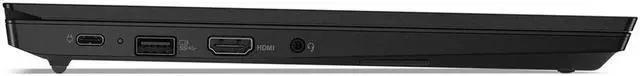 Alt view image 7 of 7 - Lenovo ThinkPad E14 Gen 3 Home & Business Laptop (AMD Ryzen 7 5700U 8-Core, 14.0" 60Hz Full HD (1920x1080), AMD Radeon, 8GB RAM, 256GB SSD, Wifi, Win 10 Pro) with Travel & Work Backpack