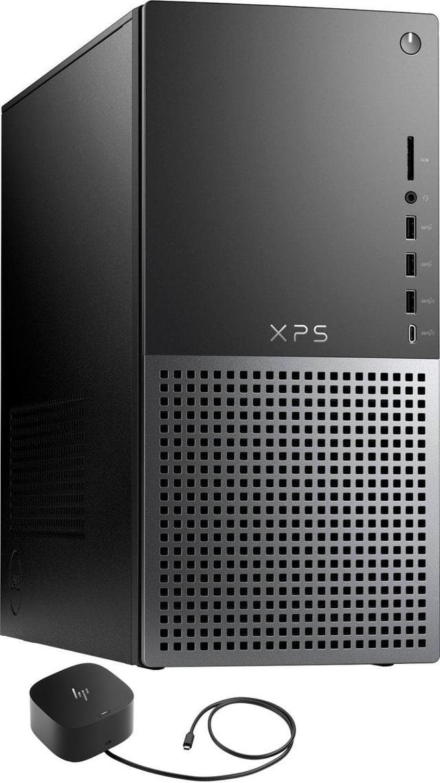 Dell XPS 8950 Home & Business Desktop (Intel i7-12700 12-Core