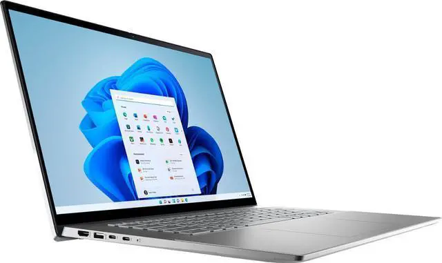 Alt view image 3 of 7 - Dell Inspiron i7620 16.0" Touchscreen WUXGA 2-in-1 Laptop (Intel i7-1260P 12-Core, Intel Iris Xe, 16GB RAM, 512GB PCIe SSD, Backlit KYB, FP, 2 Thunderbolt 4, Killer WiFi 6E, BT 5.3, Win10Pro)