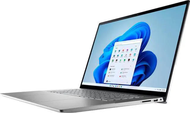 Alt view image 4 of 7 - Dell Inspiron i7620 16.0" Touchscreen WUXGA 2-in-1 Laptop (Intel i7-1260P 12-Core, Intel Iris Xe, 16GB RAM, 512GB PCIe SSD, Backlit KYB, FP, 2 Thunderbolt 4, Killer WiFi 6E, BT 5.3, Win10Pro)