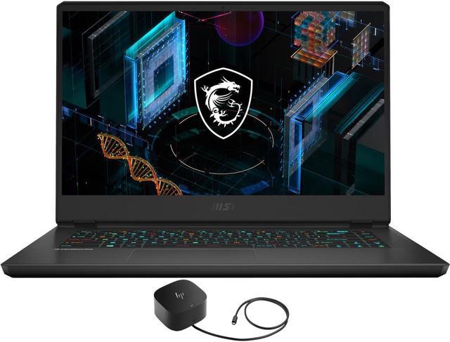 MSI GP66 Leopard Gaming u0026 Entertainment Laptop (Intel i7-11800H 8-Core