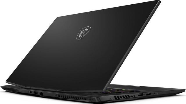 Alt view image 5 of 7 - MSI Stealth 17Studio A13VI Gaming & Entertainment Laptop (Intel  i9-13900H 14-Core, 17.3" 240Hz 2K Quad HD (2560x1440), GeForce RTX 4090, Win 11 Pro) with Travel & Work Backpack