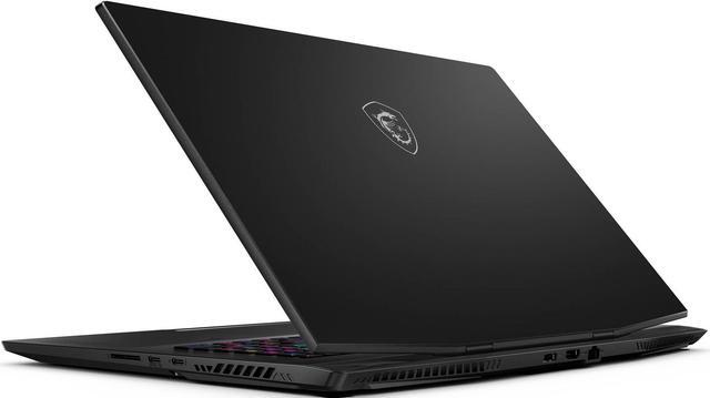 Alt view image 7 of 7 - MSI Stealth 17Studio A13VI Gaming & Entertainment Laptop (Intel  i9-13900H 14-Core, 17.3" 240Hz 2K Quad HD (2560x1440), GeForce RTX 4090, Win 11 Pro) with Travel & Work Backpack