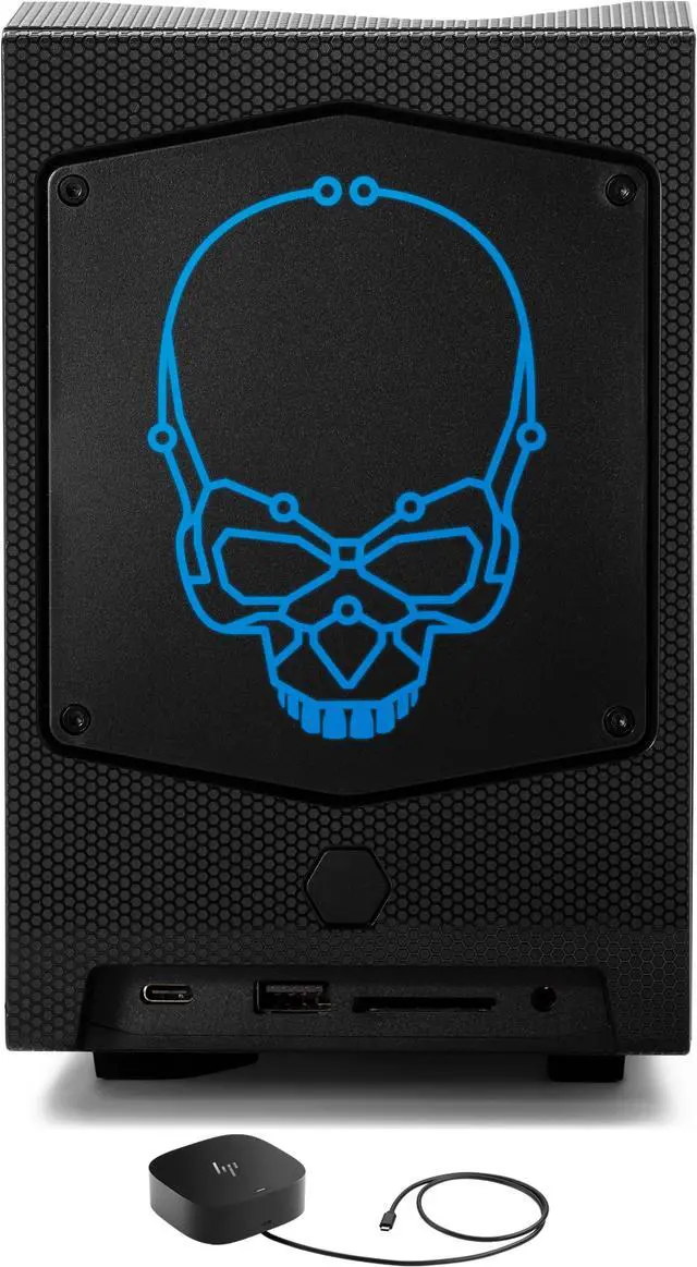 Main image of Intel NUC 12 Extreme NUC12DCMi9 Home & Business Mini Desktop (Intel i9-12900 16-Core, Intel UHD 770, 16GB RAM, 128GB m.2 SATA SSD, Wifi, USB 3.2, HDMI, Bluetooth, SD Card, Win 10 Pro)