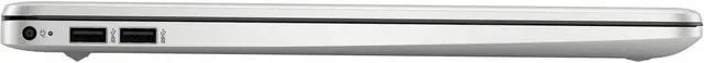 Alt view image 5 of 6 - HP 15-ef2031nr Home & Business Laptop (AMD Ryzen 3 5300U 4-Core, 15.6" 60Hz HD (1366x768), AMD Radeon, 8GB RAM, 256GB PCIe SSD, Wifi, USB 3.2, HDMI, Webcam, Bluetooth, SD Card, Win 11 Pro)