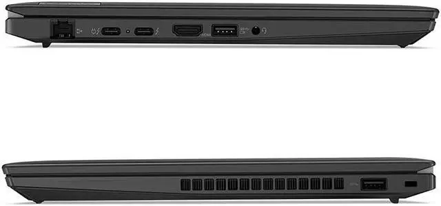 Alt view image 5 of 6 - Lenovo ThinkPad P14s Gen 3 Home & Business Laptop (Intel i7-1270P 12-Core, 14.0" 60Hz Wide UXGA (1920x1200), Intel Iris Xe, 24GB RAM, 512GB PCIe SSD, Wifi, USB 3.2, HDMI, Webcam, Win 10 Pro)